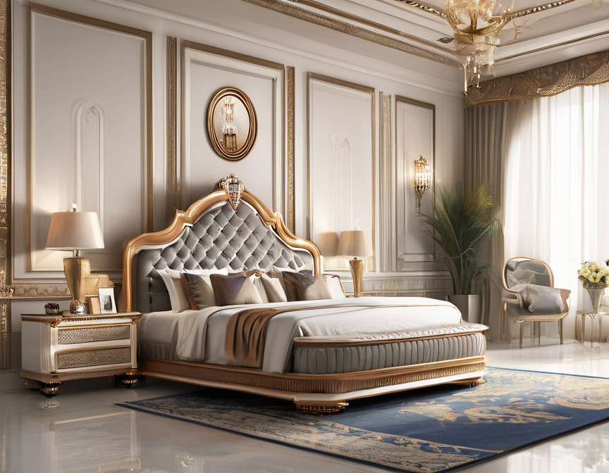 queen beds