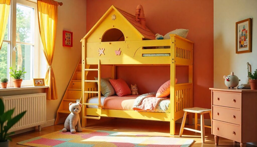 bunk bed